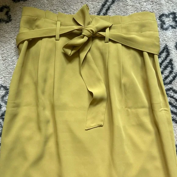 Boden midi skirt melina citron - Picture 12 of 12